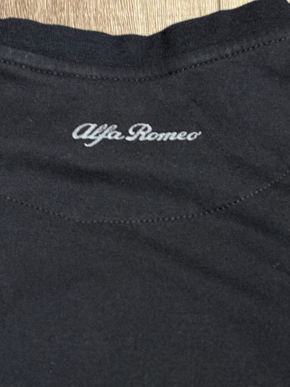 Alfa Romeo Racing T-Shirt Men's Large - Picture 9 of 12